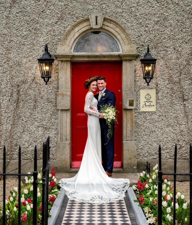 Avalon House Hotel Castlecomer Exterior foto