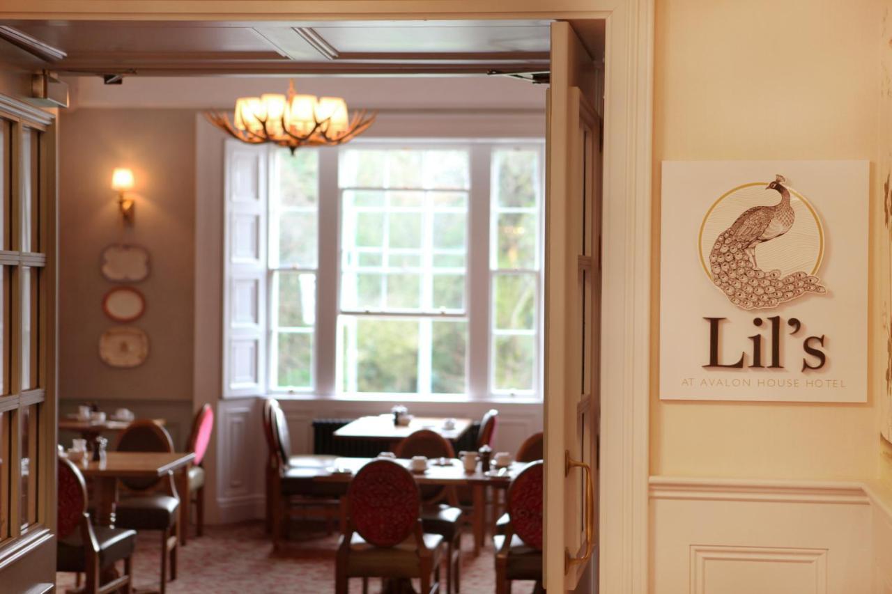 Avalon House Hotel Castlecomer Exterior foto